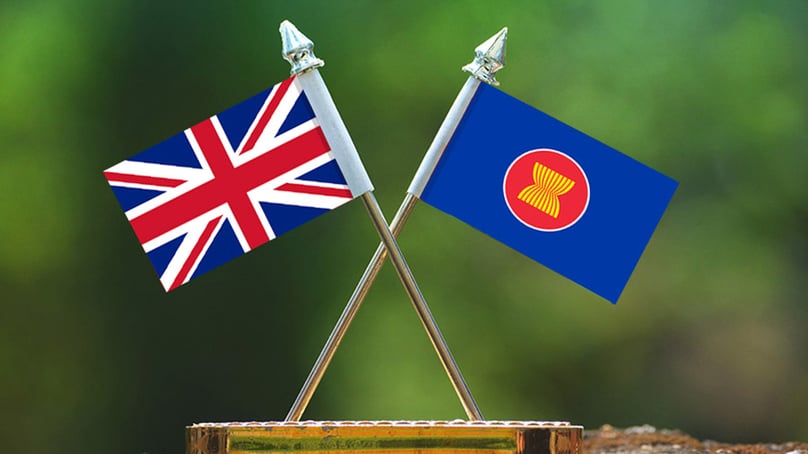 CPTPP is expected to help bring ASEAN closer to the UK. Photo courtesy of www.aseanbriefing.com