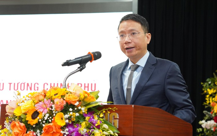 Le Trieu Dung, chairman of the Vietnam Competition Commission. Photo courtesy of the Ministry of Industry and Trade.