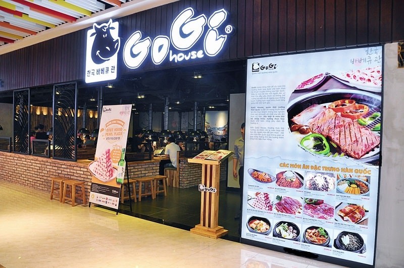 GoGi, one of Golden Gate's brands in Vietnam. Photo courtesy of the brand.