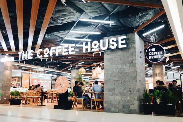 The Coffee House, one of the brands owned by Seedcom. Photo courtesy of the brand.