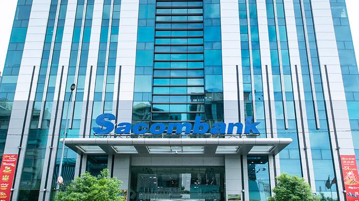 Sacombank headquarters in HCMC. Photo courtesy of the bank.