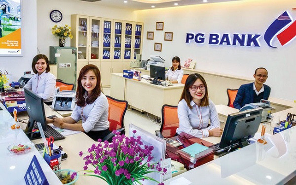 A PGBank transaction office. Photo courtesy of the bank.