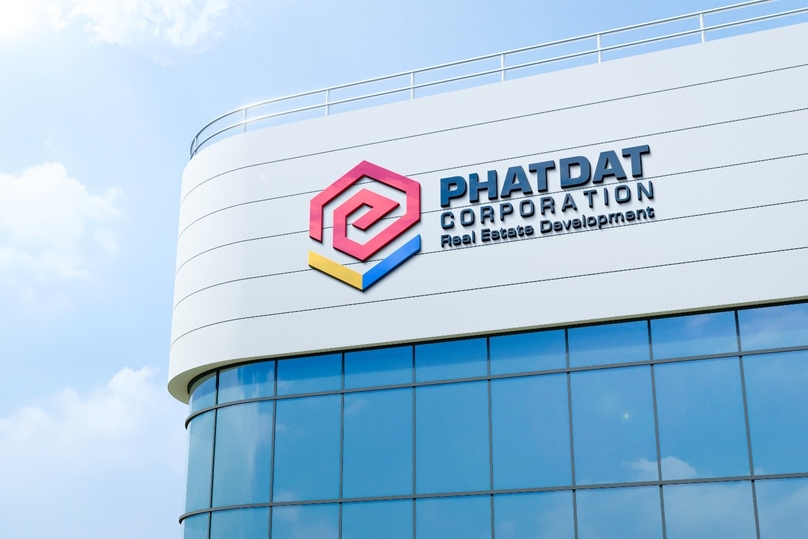 The headquarters of Phat Dat Corp. in HCMC. Photo courtesy of the company.
