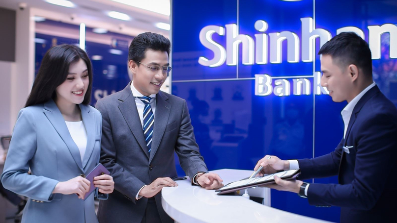 Shinhan Bank entered Vietnam in 1993 with a representative office in Ho Chi Minh City. Photo courtesy of the bank.
