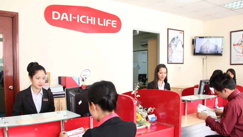Dai-ichi Life is among the biggest life insurers in Vietnam. Photo courtesy of the firm.