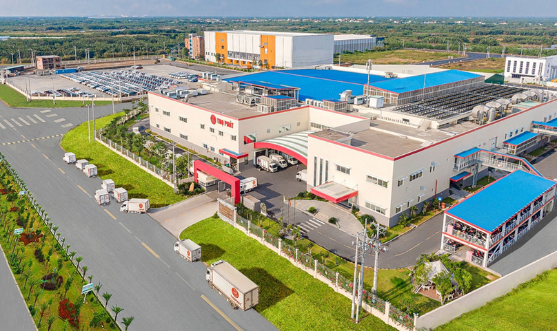 Tho Phat’s 2.2-hectare factory in Hiep Phuoc Industrial Park in Ho Chi Minh City, southern Vietnam. Photo courtesy of the company.