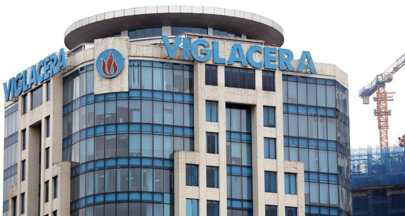Viglacera's headquarters at No. 1 Thang Long, Nam Tu Liem district, Hanoi. Photo courtesy of the company.