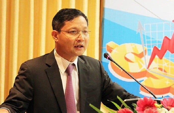 Vu Viet Ngoan, former CEO of Vietcombank. Photo courtesy of VietnamFinance magazine.