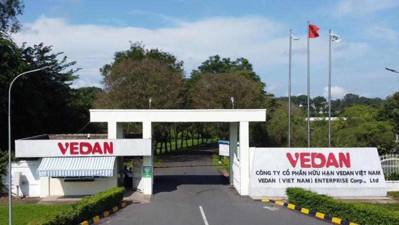A Vedan factory in Dong Nai province, southern Vietnam. Photo courtesy of Vedan Vietnam.