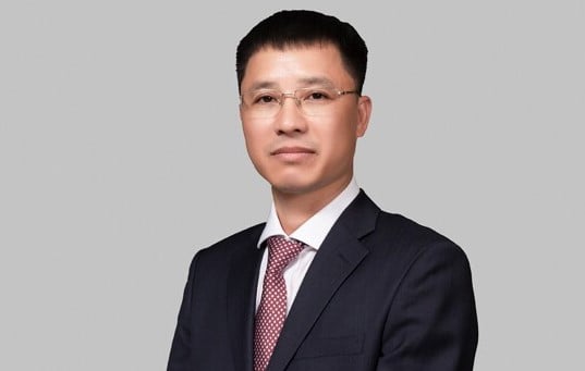 Nguyen Trong Hien, chairman of Gelex. Photo courtesy of the company.