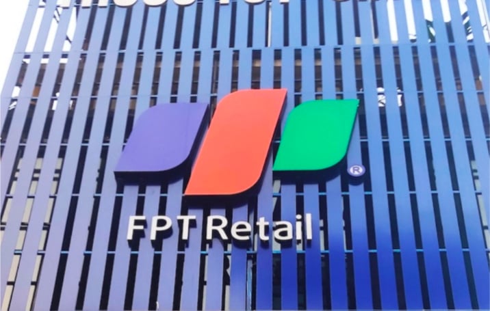 An FPT Retail signal. Photo courtesy of the company.