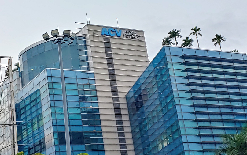 An ACV building at 58 Truong Son street, Tan Binh district, Ho Chi Minh City. Photo courtesy of VietnamBiz.vn.