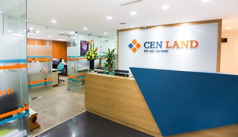 A Cen Land office. Photo courtesy of the company.