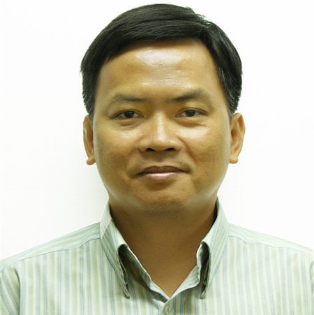 Tran Huy Thanh Tung, CEO of Mobile World. Photo courtesy of the company.