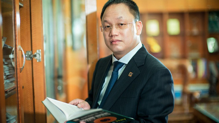 Nguyen Canh Hong, CEO and legal representative of Eurowindow Holding. Photo courtesy of the company.