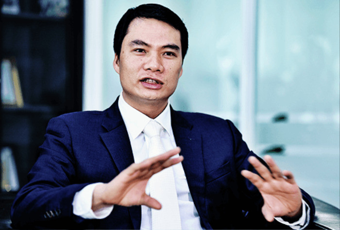 Nguyen Thanh Phuong, founder and CEO of Kangaroo JSC. Photo courtesy of the company.
