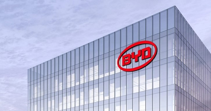BYD is an Apple Inc. supplier and a major global maker of electronics. Photo courtesy of KrAsia.