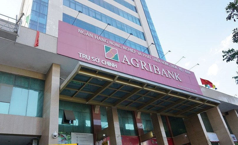 Agribank's headquarters on Lang Ha street, Ba Dinh district, Hanoi. Photo courtesy of the bank.