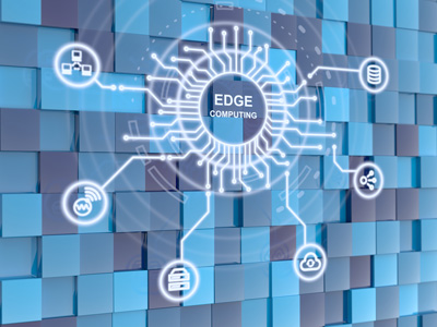 Edge computing is expected to propel the edge infrastructure support. Photo courtesy of www.isa.org.