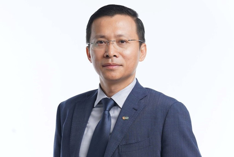 Pham Nhu Anh, MB Bank's newly-appointed general director. Photo courtesy of the bank.
