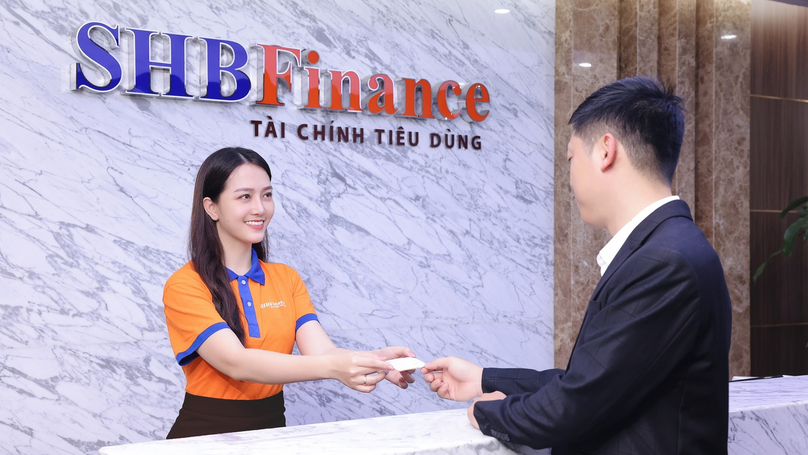 SHB Finance is among the top consumer finance businesses in Vietnam. Photo courtesy of the firm.