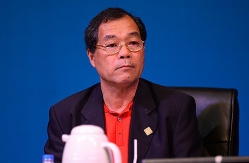 Tram Be, board member of Trieu An Hospital Corporation for the term 2022-2027. Photo courtesy of Sacombank.
