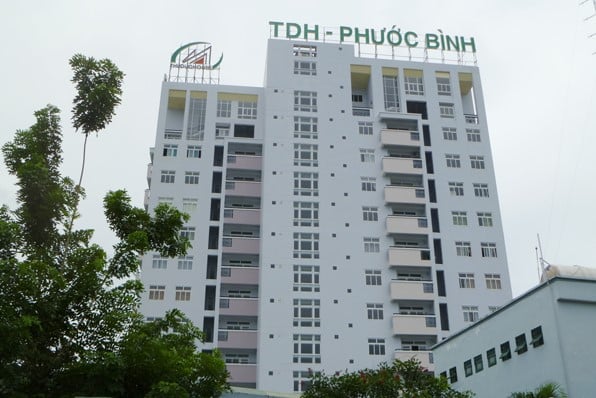 Thu Duc Phuoc Binh project of Thuduc House in District 9, Ho Chi Minh City. Photo courtesy of the company.