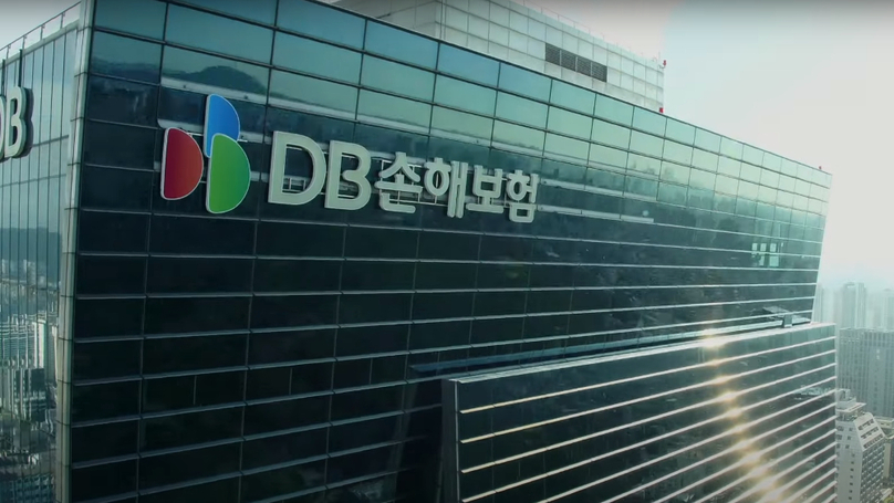 DB Insurance headquarters in Seoul, South Korea. Photo courtesy of the company.