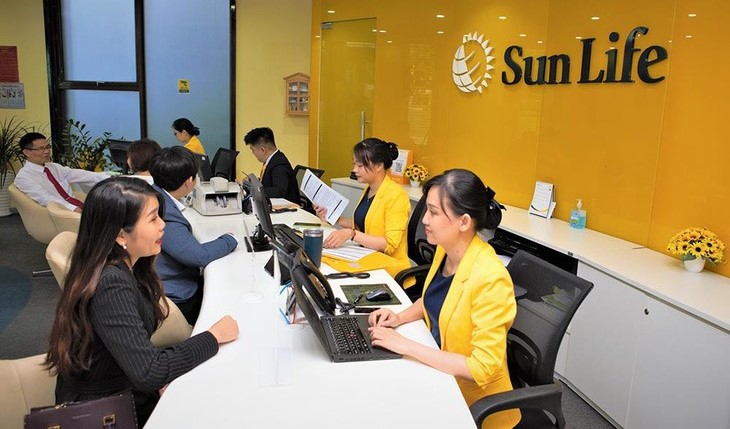 Vietnam's Ministry of Finance has uncovered violations of bancassurance activities at four life insurers including Sun Life. Photo courtesy of Sun Life.