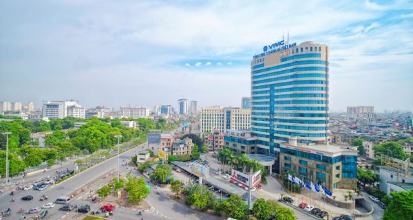 VIMC's headquarters at 14th floor, Ocean Park Building, 1A Dao Duy Anh street, Dong Da district, Hanoi.