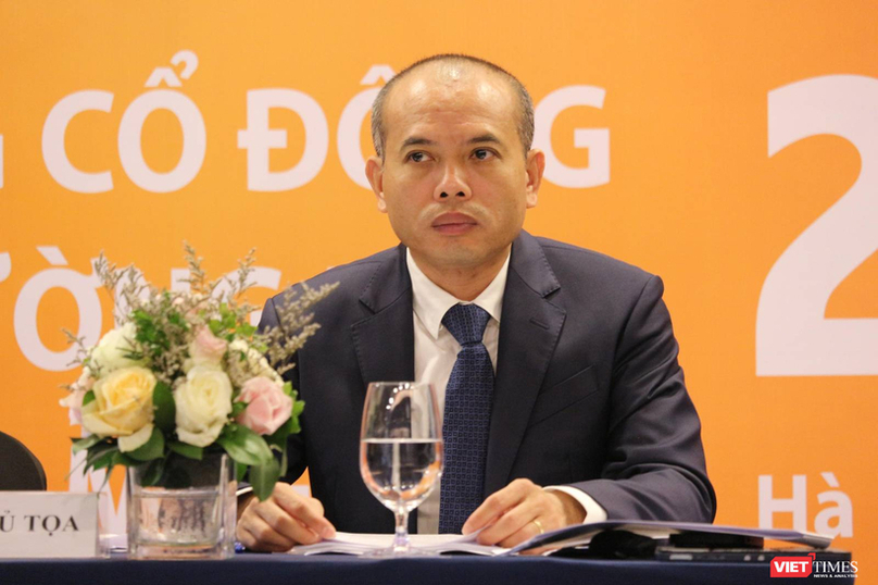 Nguyen Phi Hung, newly-appointed PG Bank chairman. Photo courtesy of the bank.