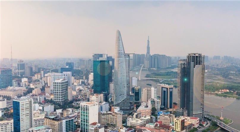 A corner of Ho Chi Minh City. Photo by The Investor/Pham Nguyen.