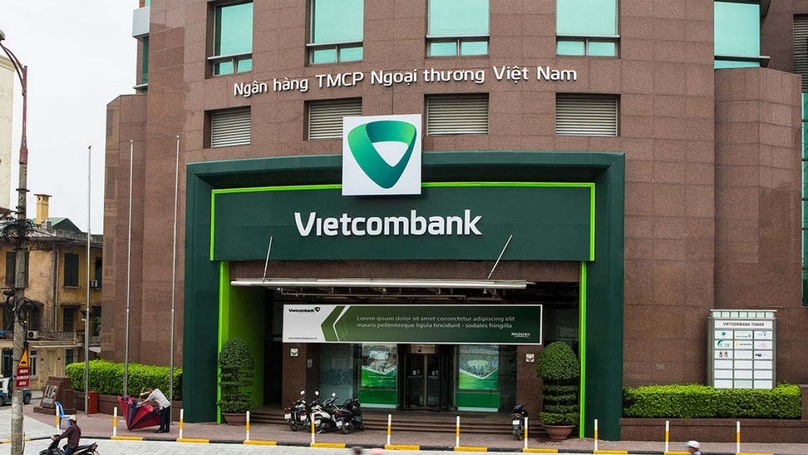 Vietcombank is one of the 'Big 4' banks in Vietnam. Photo courtery of the bank.