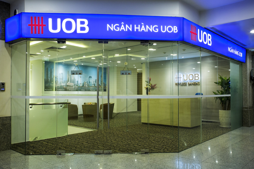 The transition of Citibank Vietnam's consumer banking business to UOB Vietnam took effect from March 1, 2023. Photo courtesy of the bank.