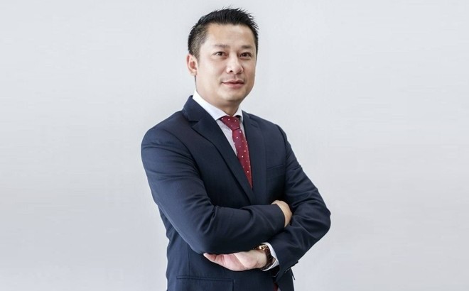 Nguyen Hoang Hai, standing deputy general director of Eximbank. Photo courtesy of the bank.