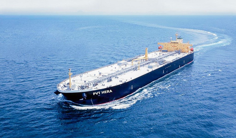 PVTrans curently owns a fleet of 39 ships. Photo courtesy of the company.