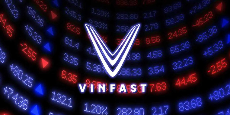 VinFast is Vietnam’s largest company by market cap listed on the U.S. stock market. Photo courtesy of electrek.co