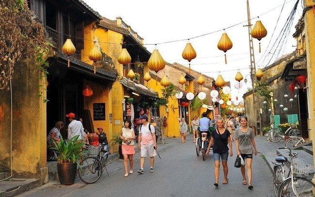 Hoi An is a UNESCO world heritage site. Photo courtesy of Vietnam News Agency.
