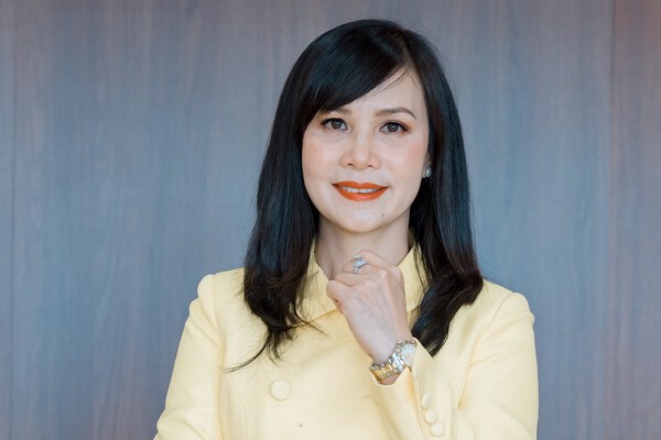 Tran Tuan Anh, new general director of Vietbank. Photo courtesy of the bank.