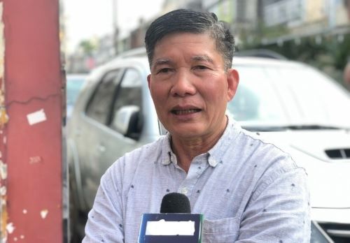 Nguyen Tri Cong, chairman of the Dong Nai Livestock Association. Photo coutersy of VnEconomy.