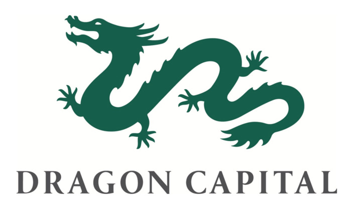 Logo of Dragon Capital, a leading fund management company in Vietnam. Photo courtesy of Dragon Capital.