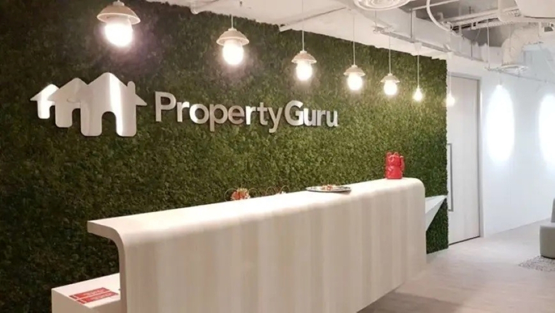 PropertyGuru is a leading proptech business in Southeast Asia. Photo courtesy of Tech in Asia.