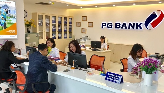 A PG Bank transaction office. Photo courtesy of the bank.