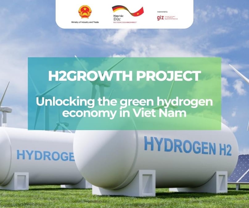 The implementation of the H2Growth project will begin in February 2024. Photo coutersy of Ministry of Industry and Trade.