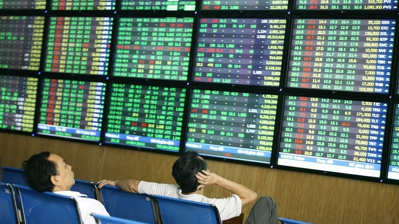 Weak transparency in the stock market is a chronic problem in Vietnam. Photo courtesy of CafeF.