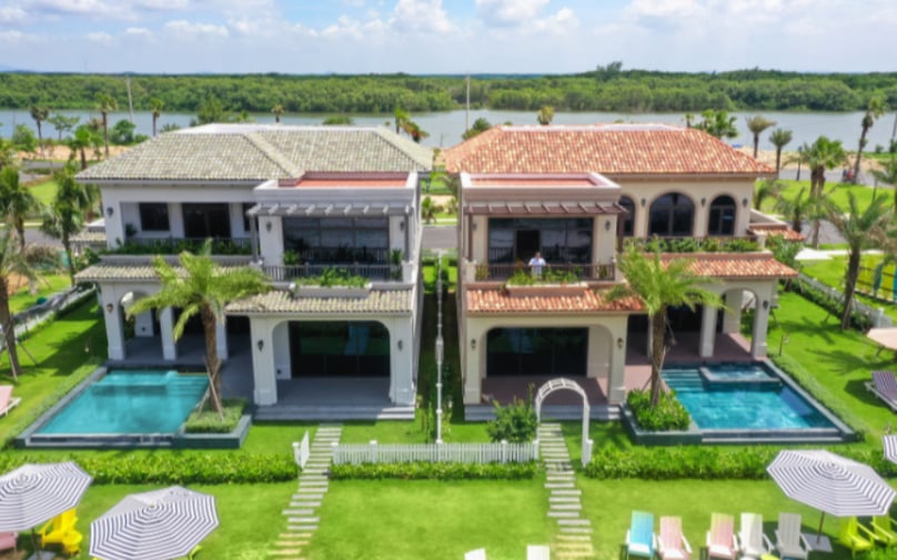 Habana Island subdivision impresses investors for its prime position. Photo courtesy of the company.