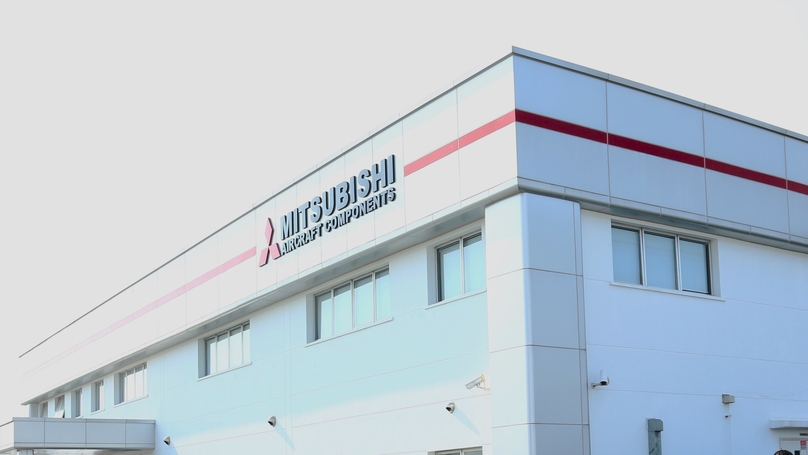 A Mitsubishi Heavy Industries factory in Hanoi. Photo courtesy of Hanoi University of Science and Technology.