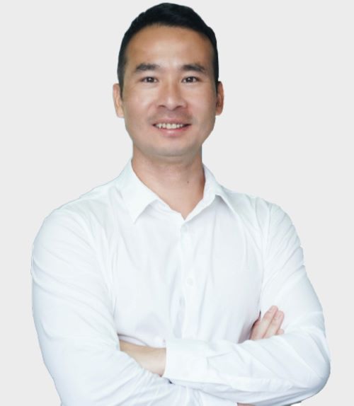 Bach Duong, country manager for Batdongsan.com.vn. Photo courtesy of PropertyGuru.