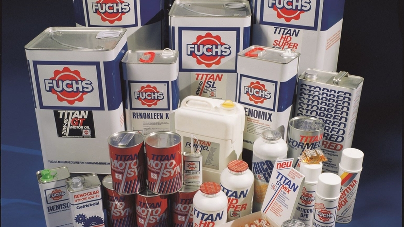 Fuchs is a leading global firm in lubrication solutions. Photo courtesy of Fuchs Vietnam.