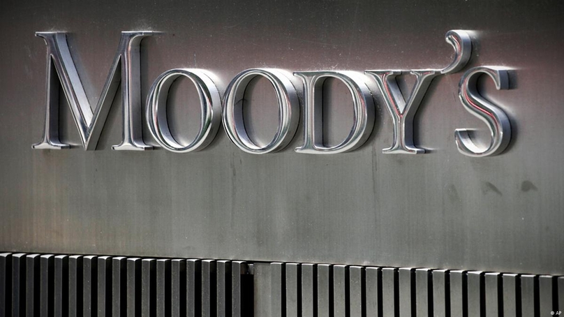 Moody's is a leading global credit rating agency. Photo courtesy of the company.